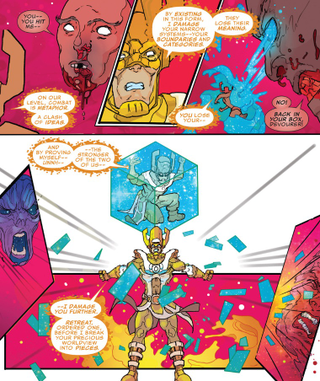 Illustration for article titled The Ultimates #6 and the Sisyphean struggle to fix the comics industry